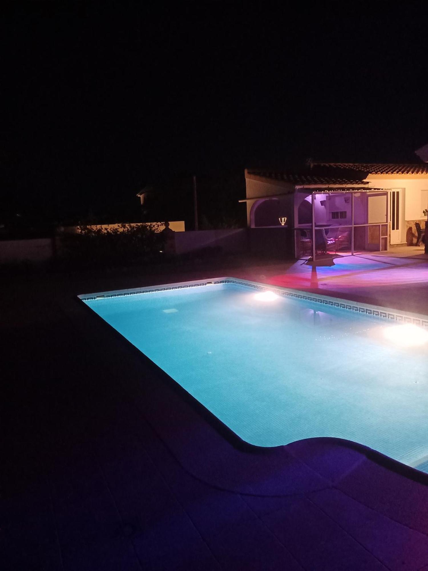 Bonita Casita Luz Del Sol Villa Arboleas Exterior photo